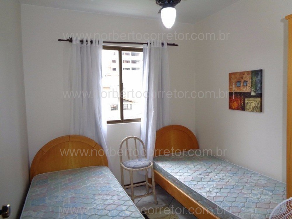 Apartamento 3 dormitrios, quadra mar, Itapema SC 