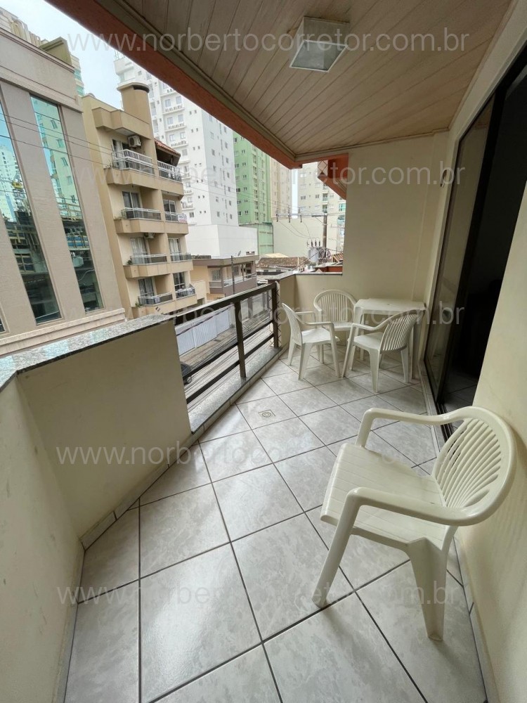 Apartamento 3 dormitrios, quadra mar, Itapema SC 