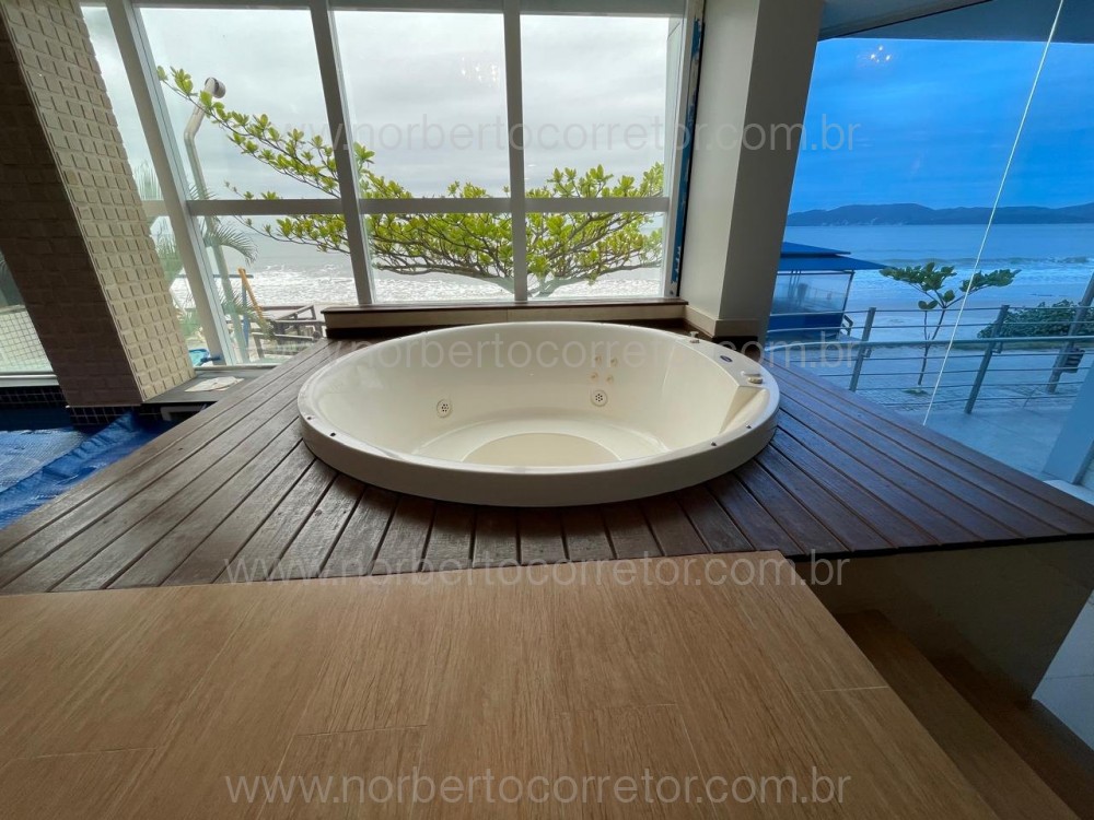 Apartamento 5 sutes, frente mar , Itapema SC 