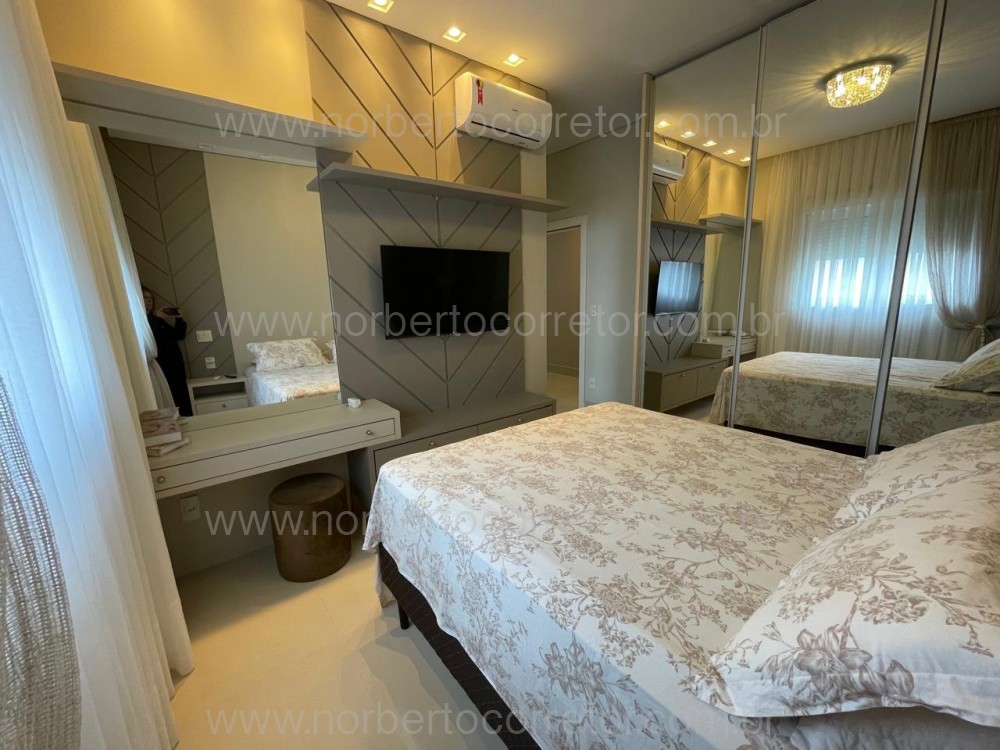 Apartamento 5 sutes, frente mar , Itapema SC 