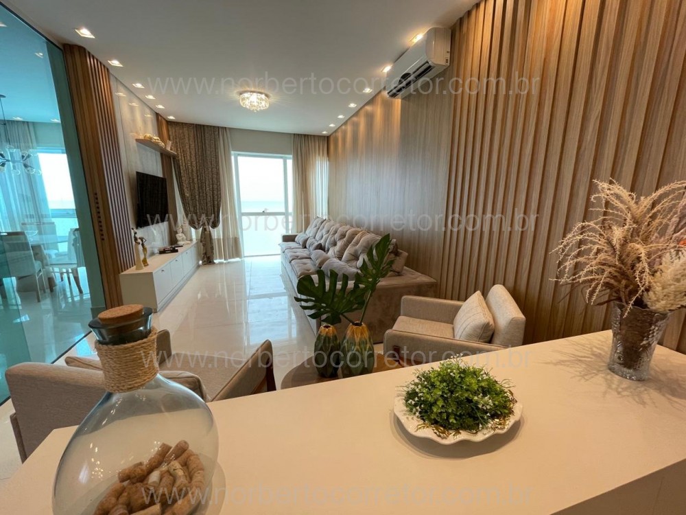 Apartamento 5 sutes, frente mar , Itapema SC 