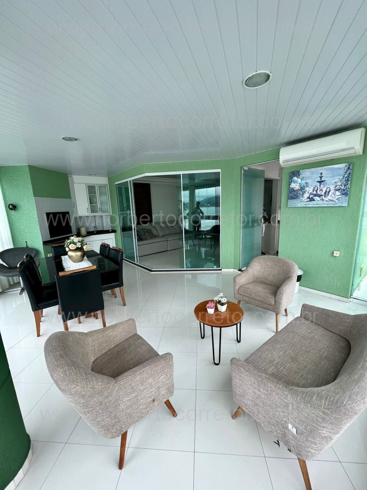 Apartamento 5 sutes, frente mar , Itapema SC 