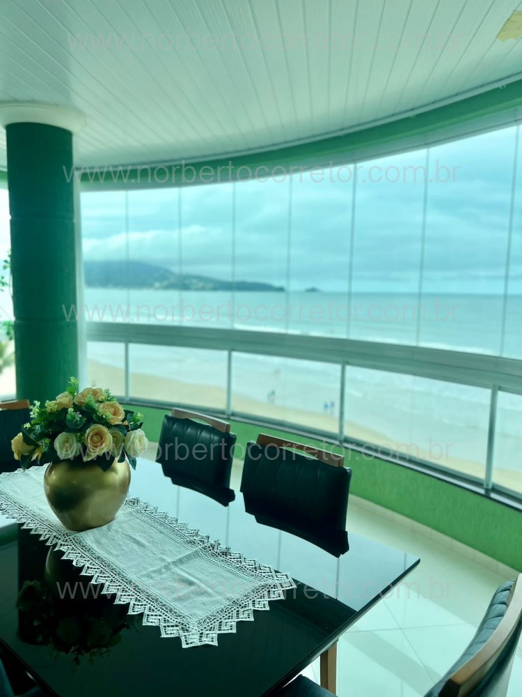 Apartamento 5 sutes, frente mar , Itapema SC 