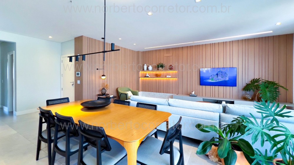 Apartamento 4 sutes, Meia Praia, Itapema SC 