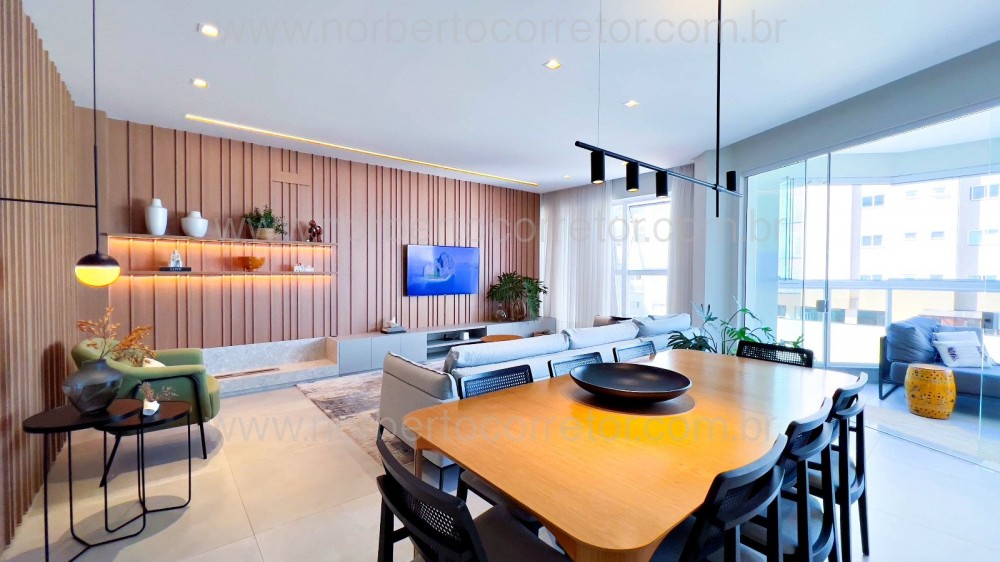 Apartamento 4 sutes, Meia Praia, Itapema SC 