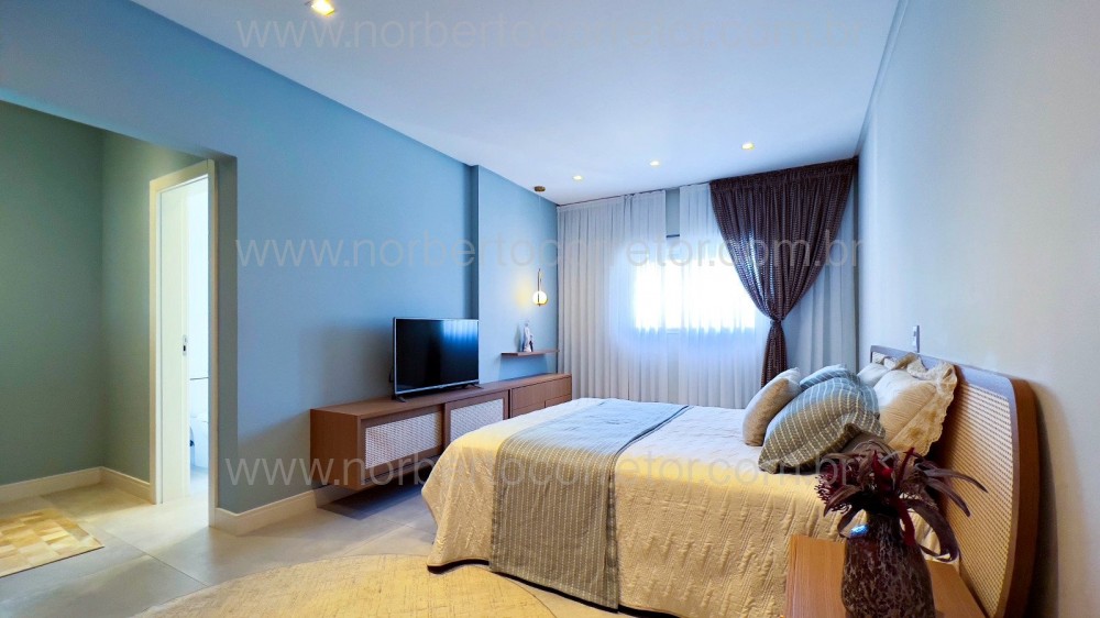 Apartamento 4 sutes, Meia Praia, Itapema SC 