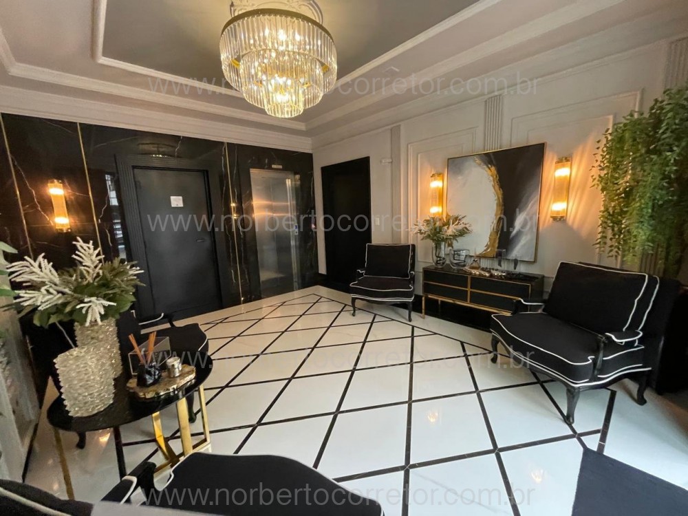 Cobertura duplex, quadra mar, Meia Praia, Itapema 