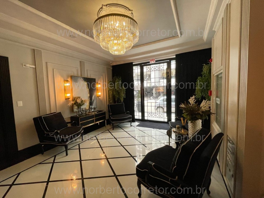 Cobertura duplex, quadra mar, Meia Praia, Itapema 