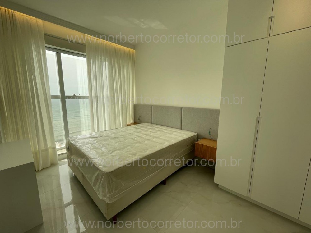 Cobertura duplex, quadra mar, Meia Praia, Itapema 