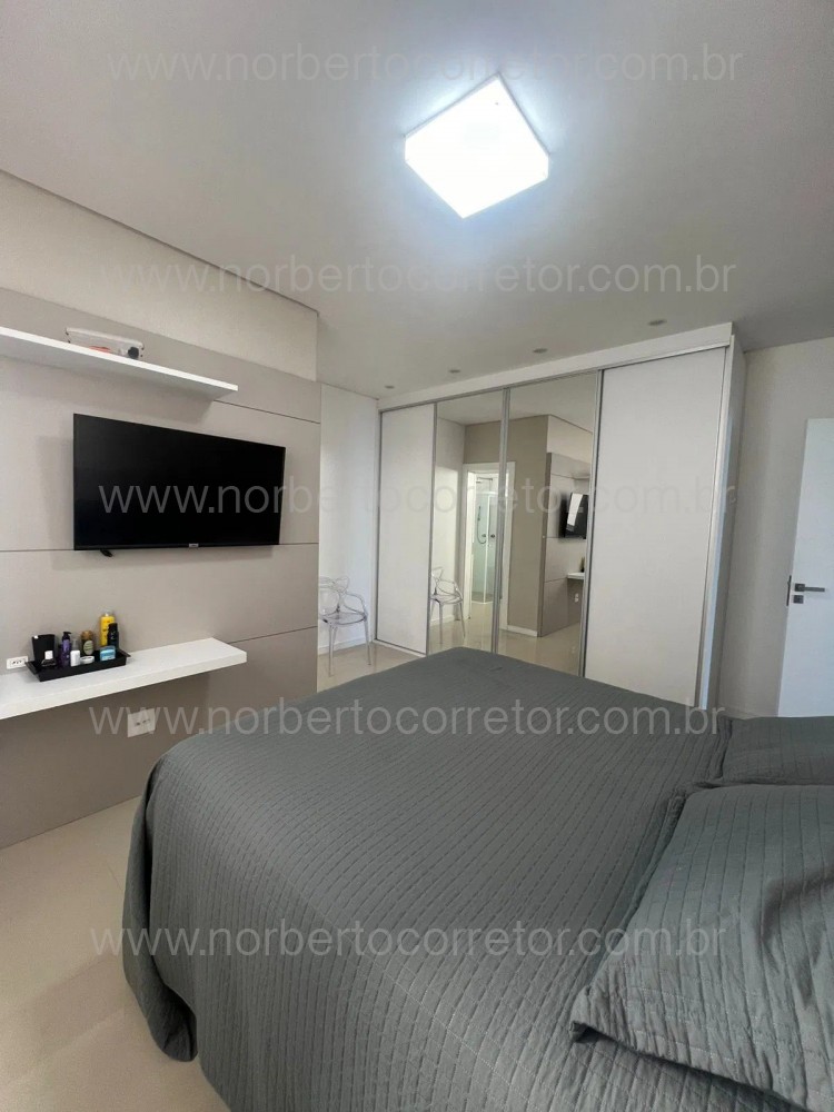 Apartamento 3 sutes, frente mar,  Itapema SC