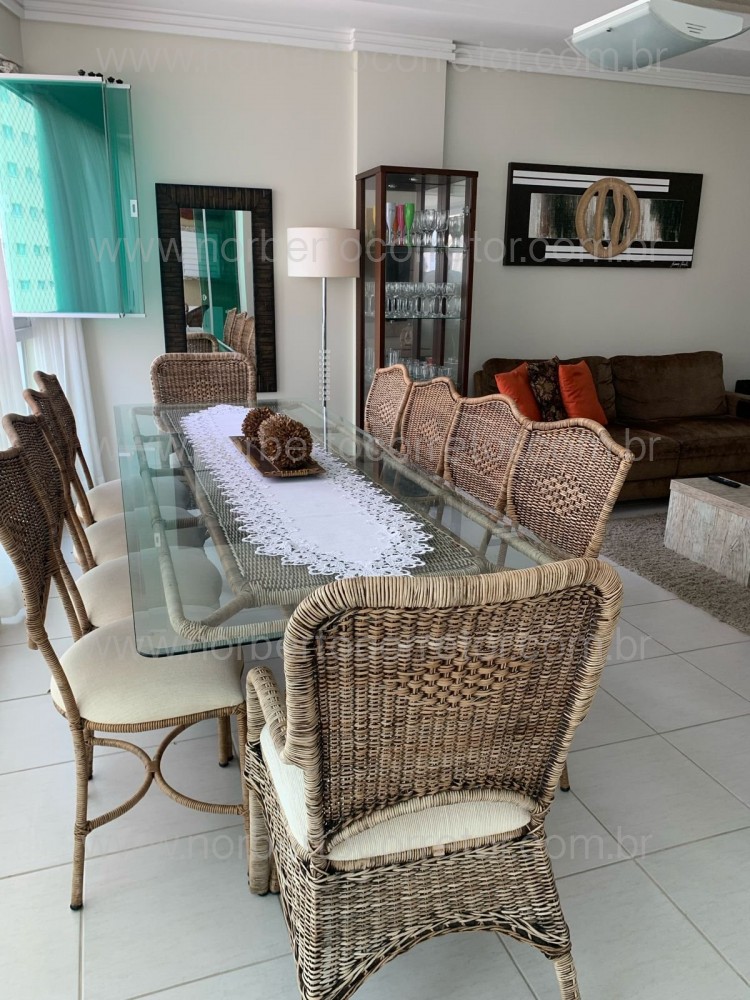 Apartamento 3 dormitrios  mobiliado , Itapema SC 