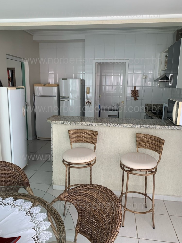 Apartamento 3 dormitrios  mobiliado , Itapema SC 