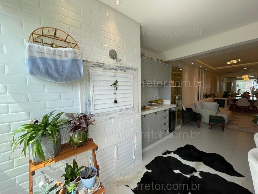 Apartamento finamente mobiliado, Itapema SC 