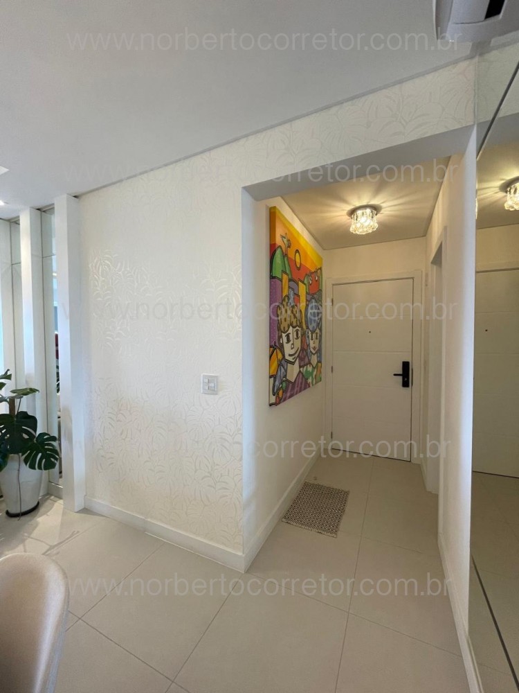 Apartamento finamente mobiliado, Itapema SC 