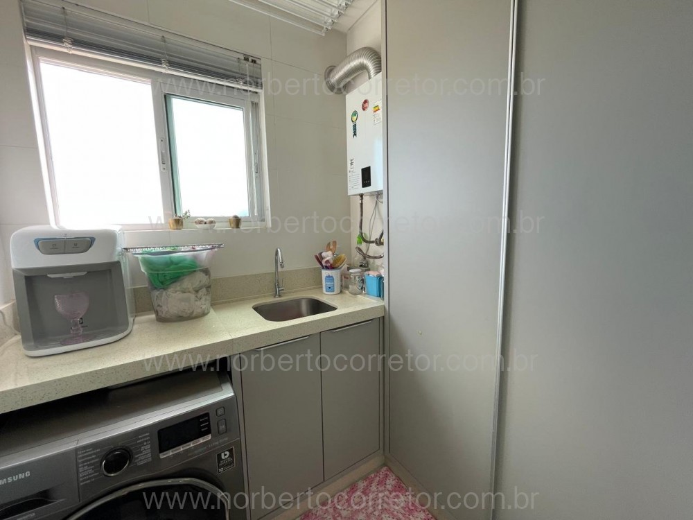 Apartamento finamente mobiliado, Itapema SC 