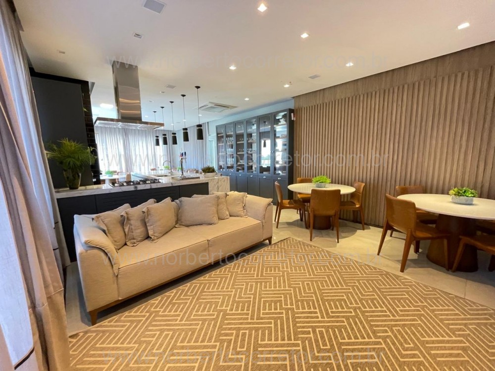 Apartamento finamente mobiliado, Itapema SC 