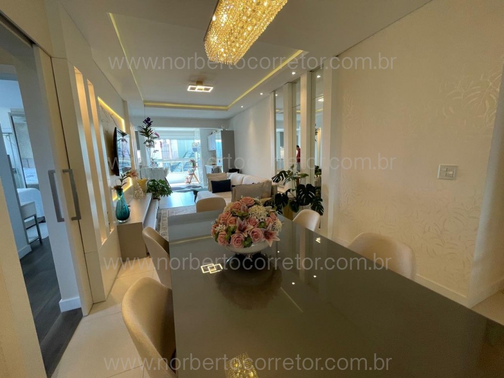 Apartamento finamente mobiliado, Itapema SC 