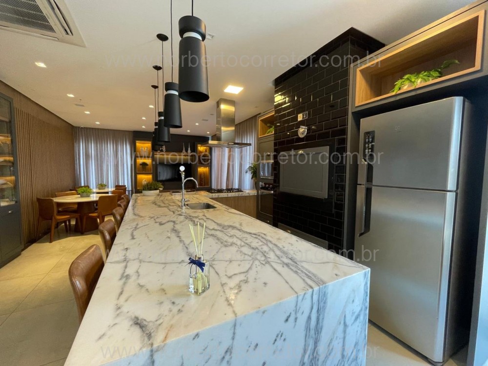 Apartamento finamente mobiliado, Itapema SC 