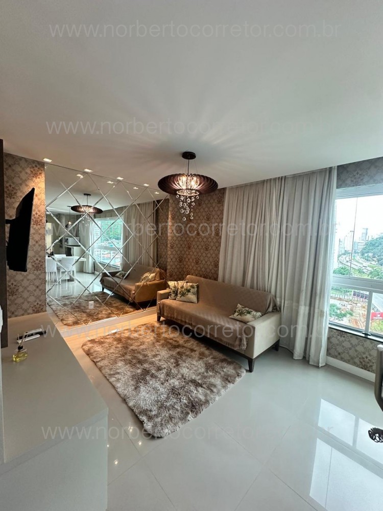 APARTAMENTO TEMPORADA 02 SUITE-  CENTRO ITAPEMA