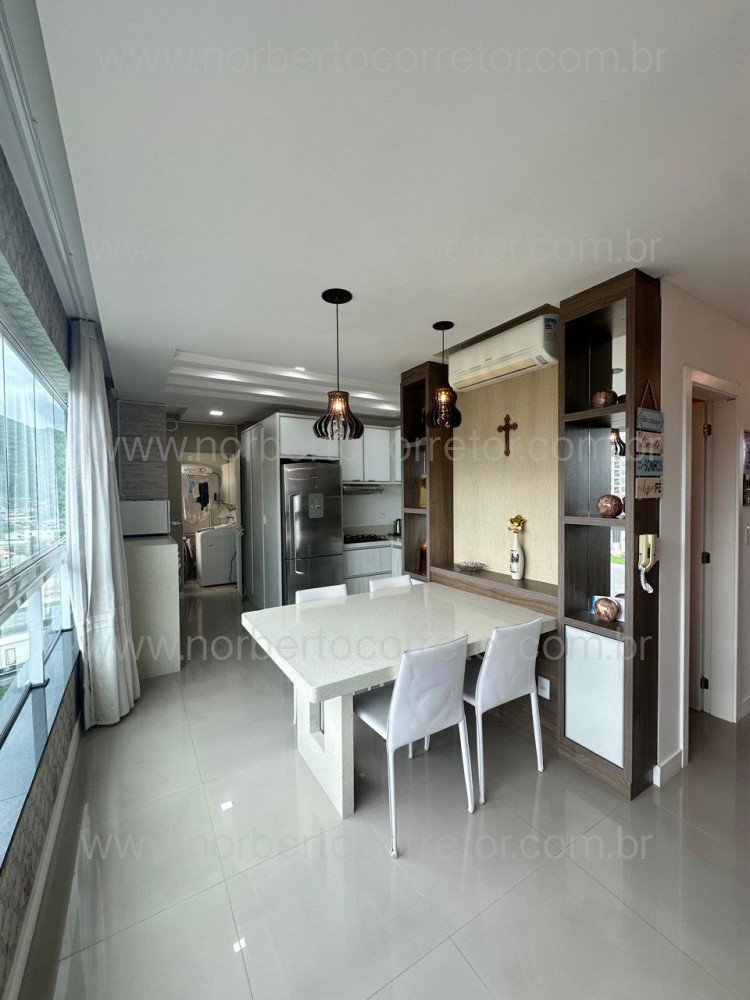 APARTAMENTO TEMPORADA 02 SUITE-  CENTRO ITAPEMA