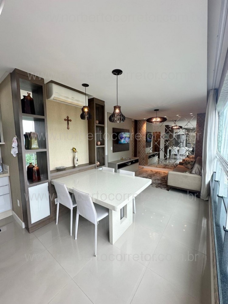 APARTAMENTO TEMPORADA 02 SUITE-  CENTRO ITAPEMA