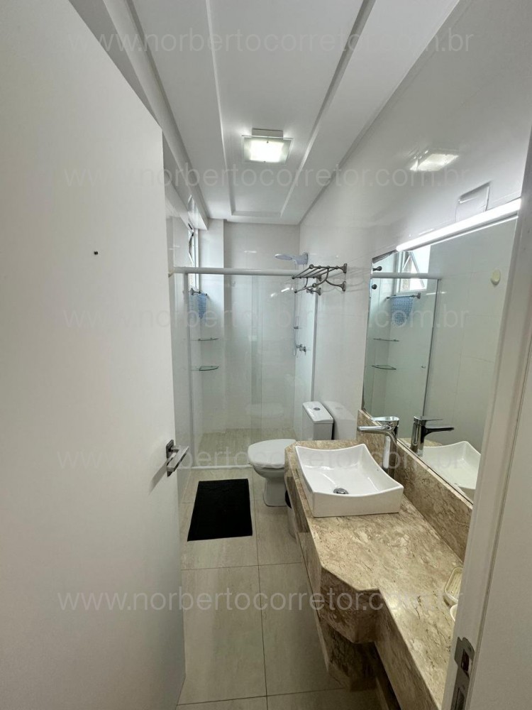 APARTAMENTO TEMPORADA 02 SUITE-  CENTRO ITAPEMA