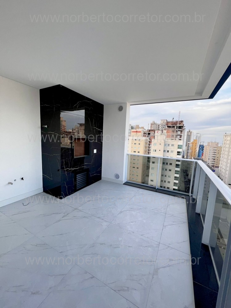 APARTAMENTO 03 SUTES EM MEIA PRAIA - ITAPEMA