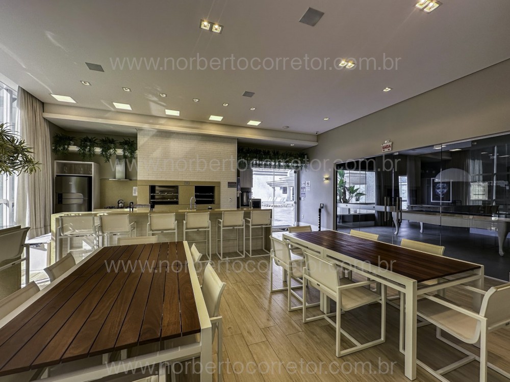 Apartamento 3 sutes, Meia Praia, Itapema SC