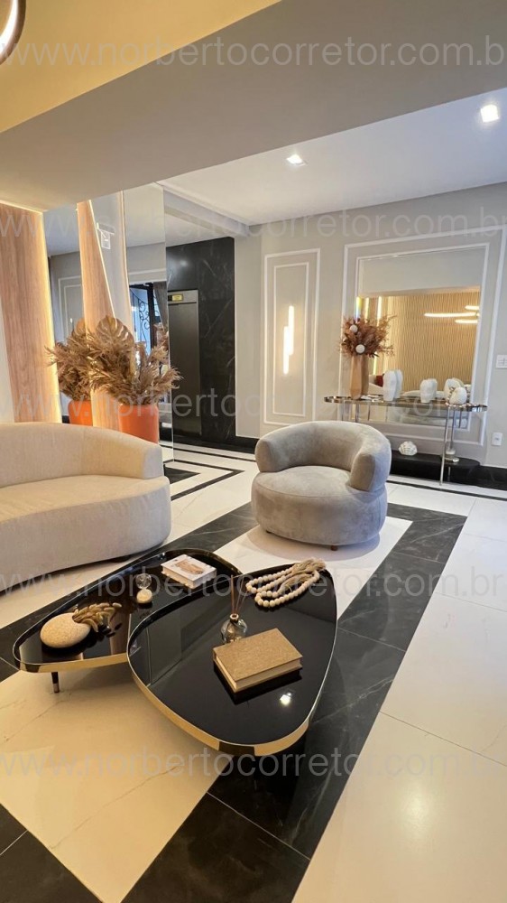 APARTAMENTO 03 SUTES E 02 VAGAS EM ITAPEMA