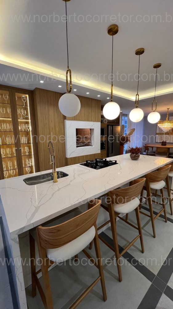 APARTAMENTO 03 SUTES E 02 VAGAS EM ITAPEMA