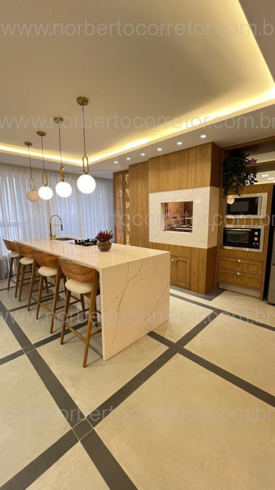 APARTAMENTO 03 SUTES E 02 VAGAS EM ITAPEMA