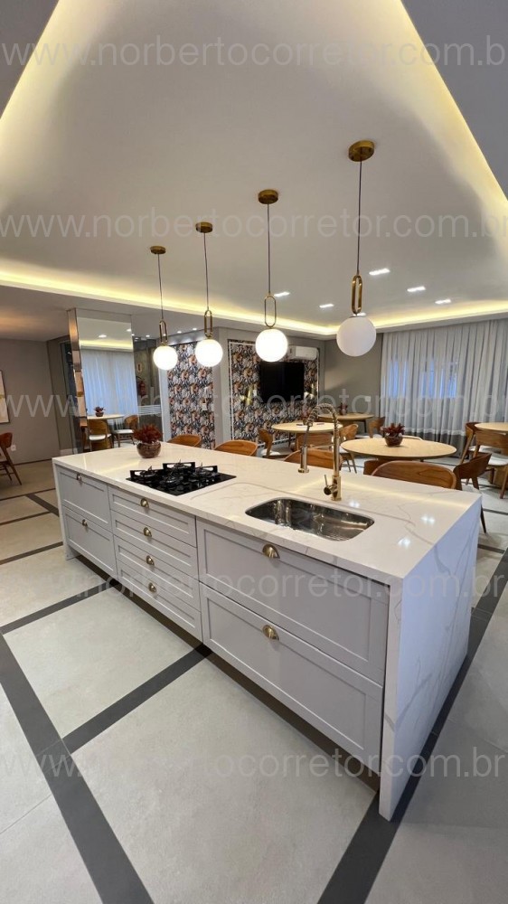 APARTAMENTO 03 SUTES E 02 VAGAS EM ITAPEMA