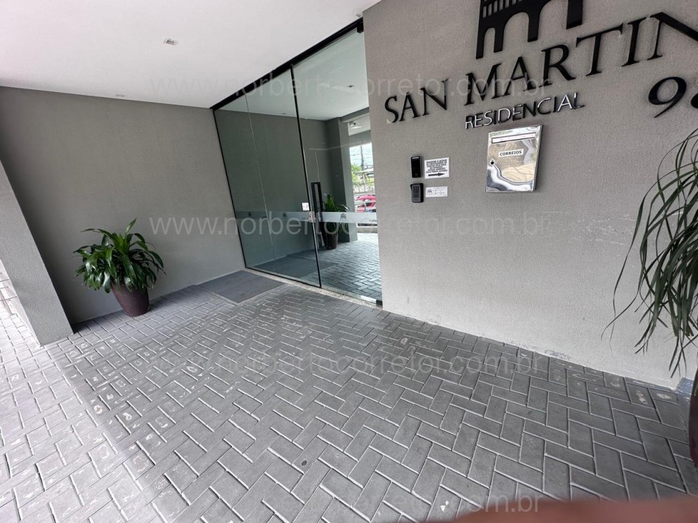 RESIDENCIAL SAN MARTINO VENDE APARTAMENTO ITAPEMA