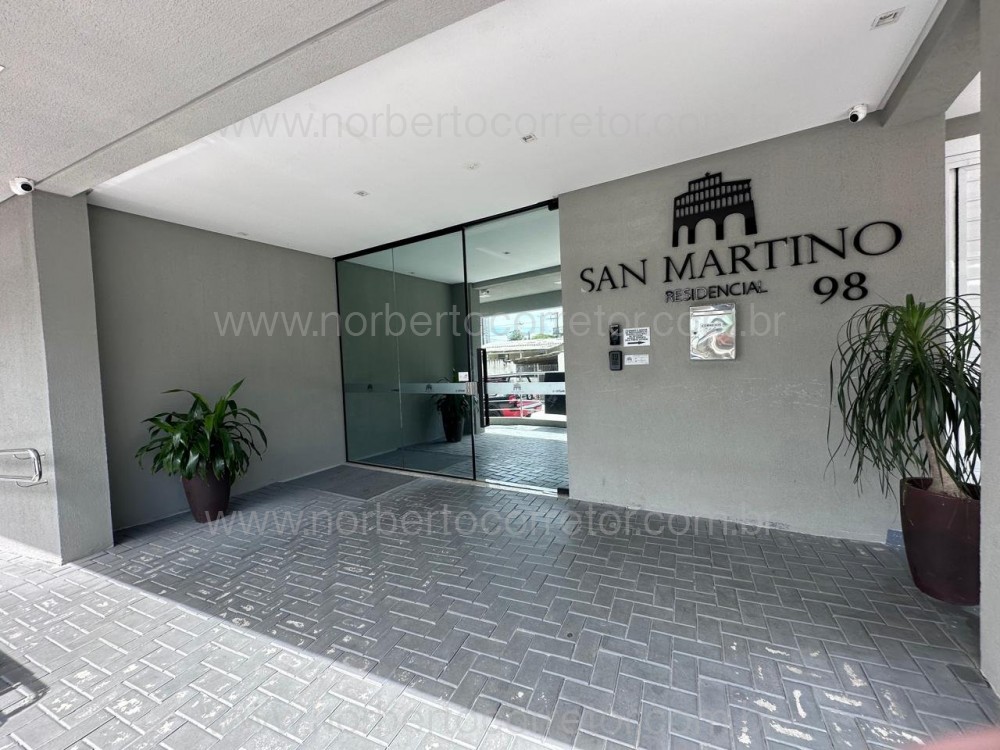 RESIDENCIAL SAN MARTINO VENDE APARTAMENTO ITAPEMA