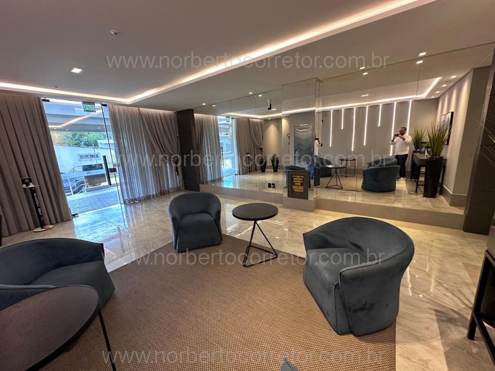 RESIDENCIAL SAN MARTINO VENDE APARTAMENTO ITAPEMA