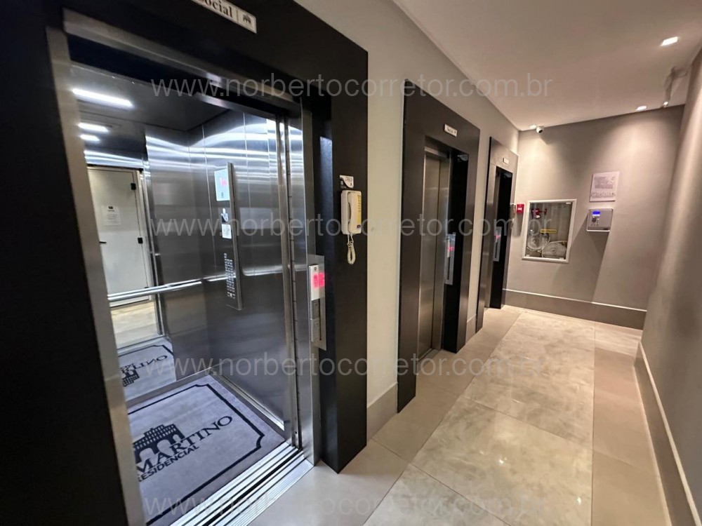 RESIDENCIAL SAN MARTINO VENDE APARTAMENTO ITAPEMA