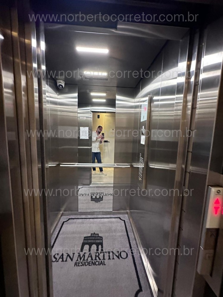 RESIDENCIAL SAN MARTINO VENDE APARTAMENTO ITAPEMA