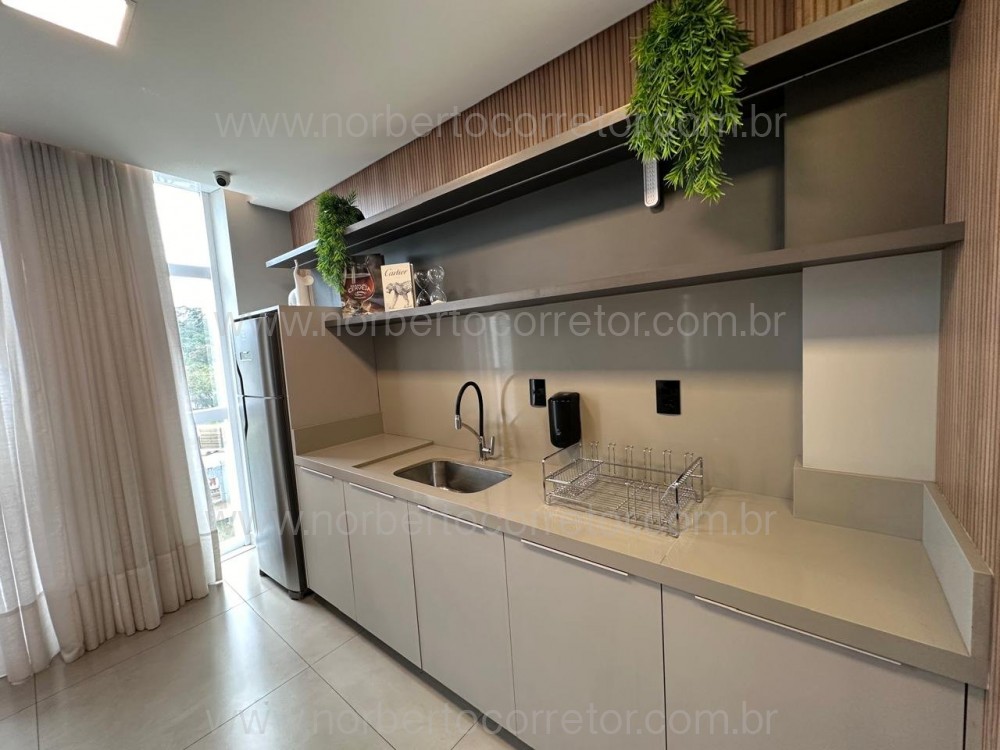 RESIDENCIAL SAN MARTINO VENDE APARTAMENTO ITAPEMA