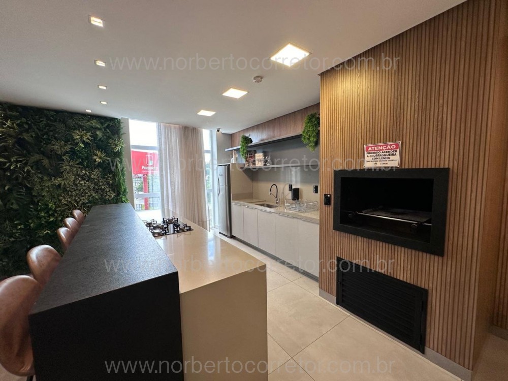 RESIDENCIAL SAN MARTINO VENDE APARTAMENTO ITAPEMA