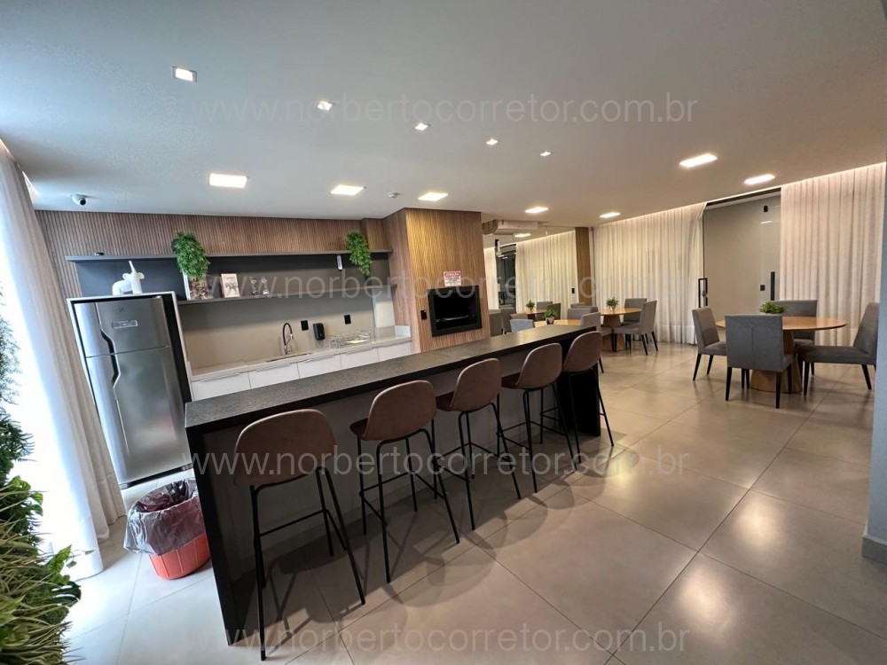 RESIDENCIAL SAN MARTINO VENDE APARTAMENTO ITAPEMA