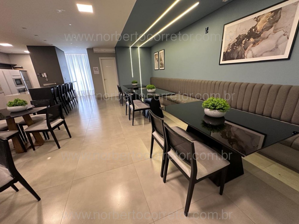 RESIDENCIAL SAN MARTINO VENDE APARTAMENTO ITAPEMA