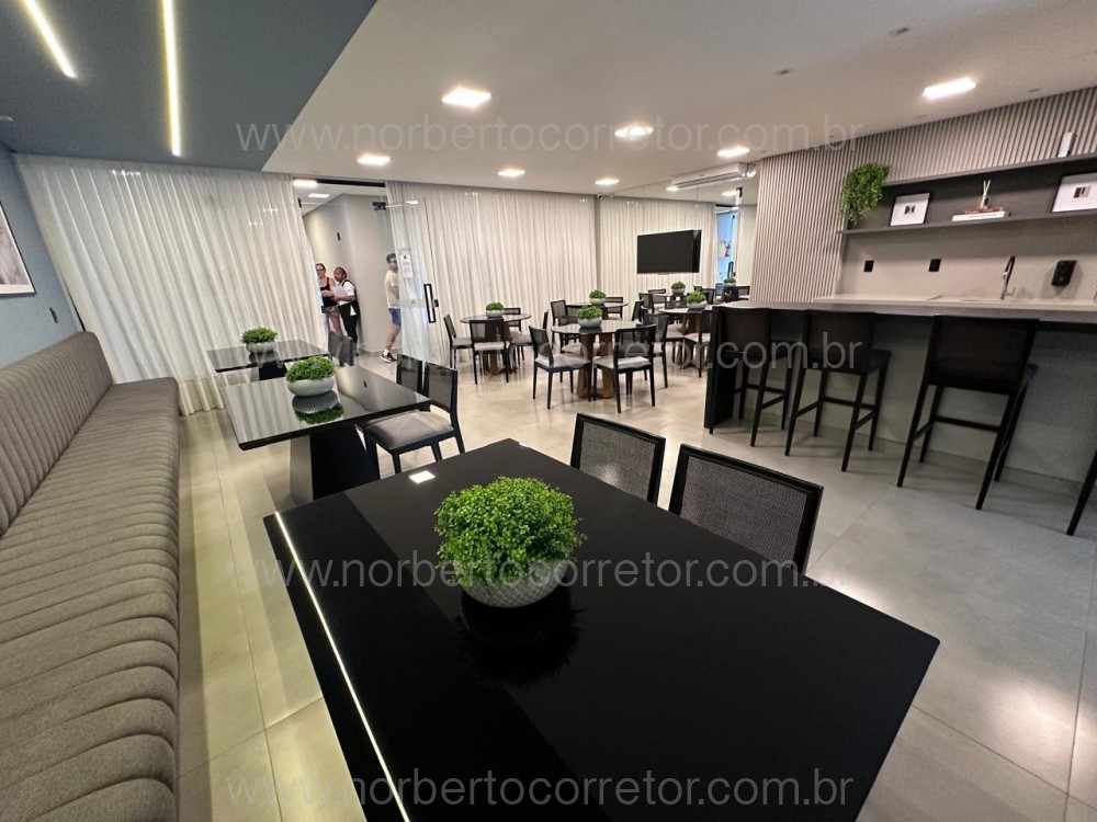 RESIDENCIAL SAN MARTINO VENDE APARTAMENTO ITAPEMA