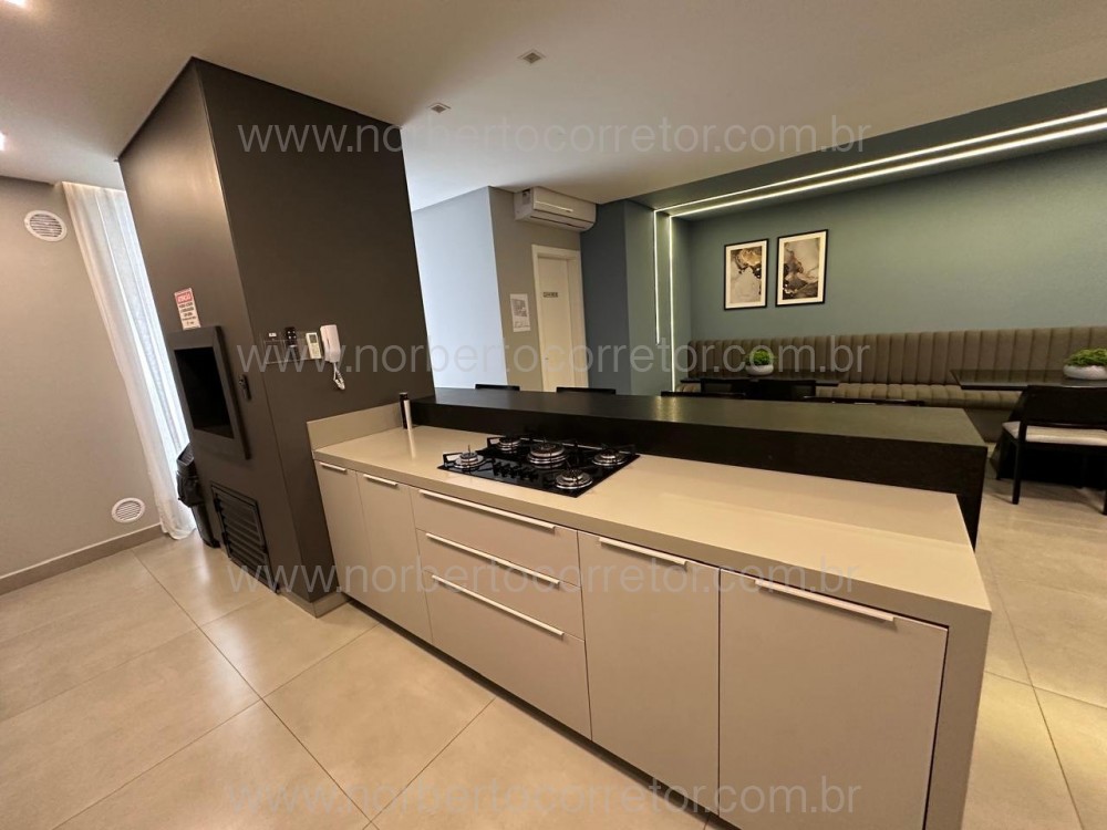 RESIDENCIAL SAN MARTINO VENDE APARTAMENTO ITAPEMA