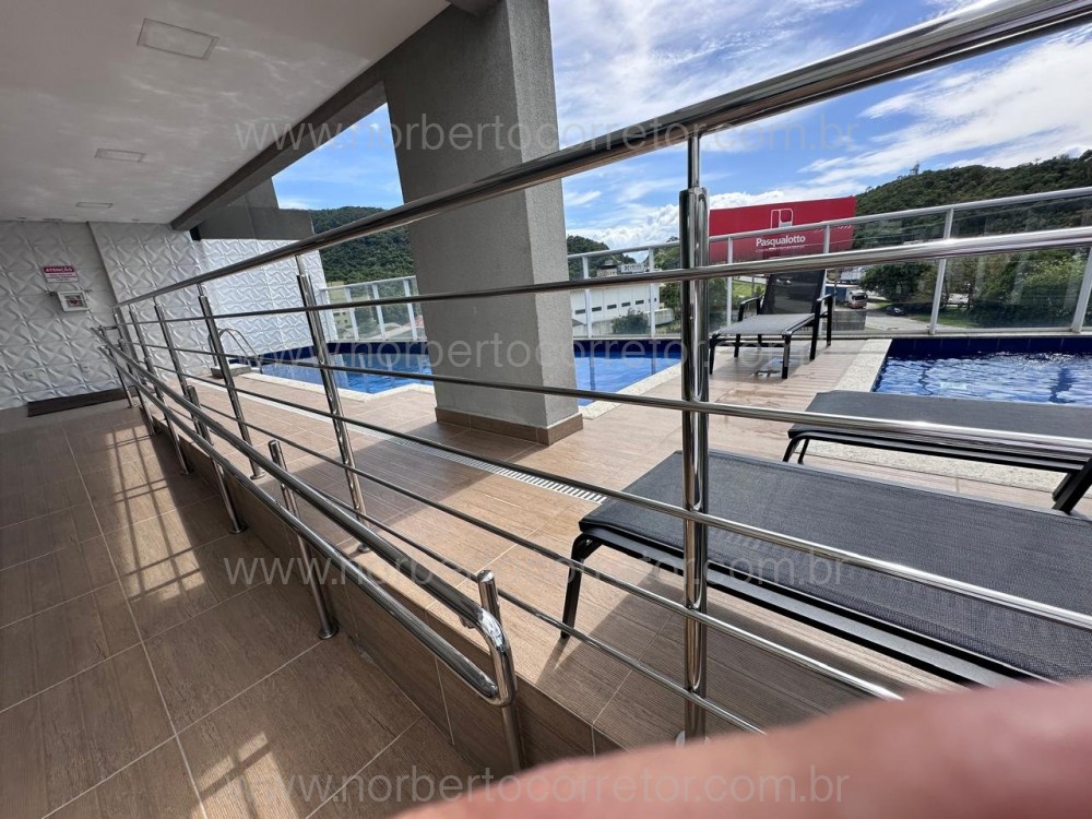 RESIDENCIAL SAN MARTINO VENDE APARTAMENTO ITAPEMA