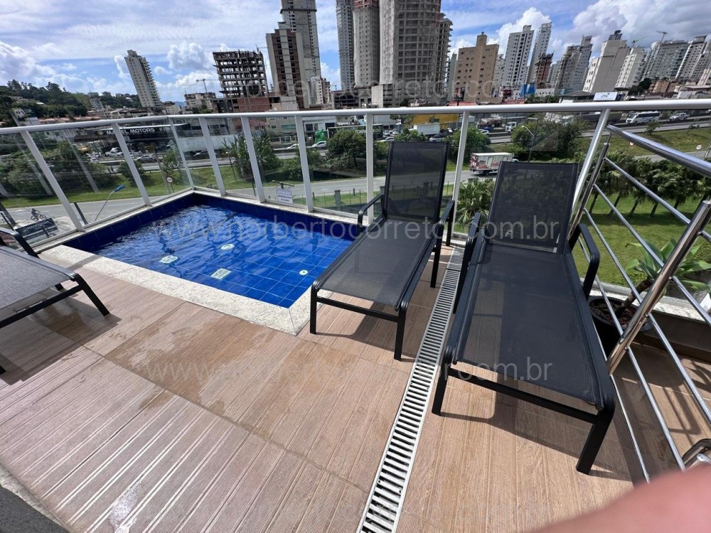 RESIDENCIAL SAN MARTINO VENDE APARTAMENTO ITAPEMA