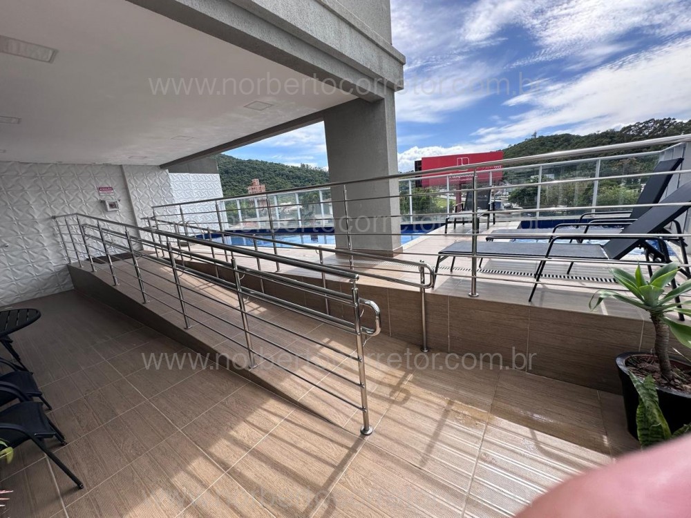 RESIDENCIAL SAN MARTINO VENDE APARTAMENTO ITAPEMA