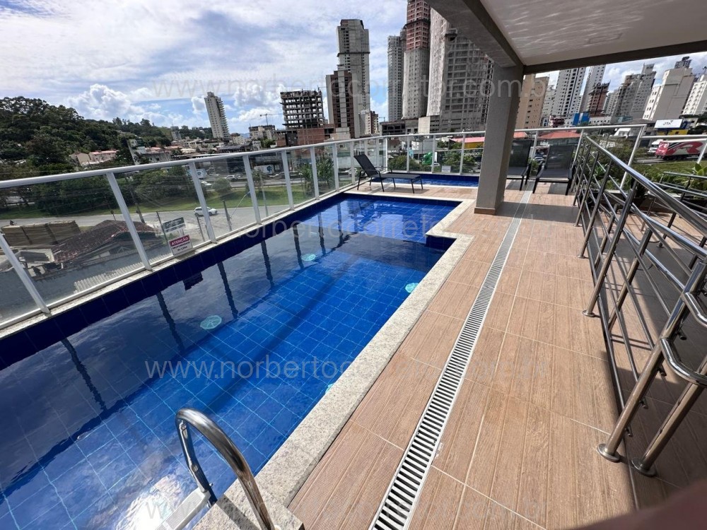 RESIDENCIAL SAN MARTINO VENDE APARTAMENTO ITAPEMA