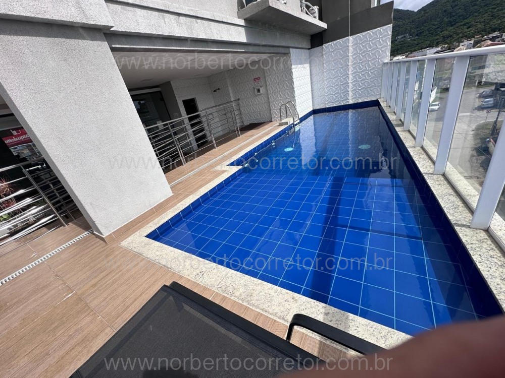 RESIDENCIAL SAN MARTINO VENDE APARTAMENTO ITAPEMA