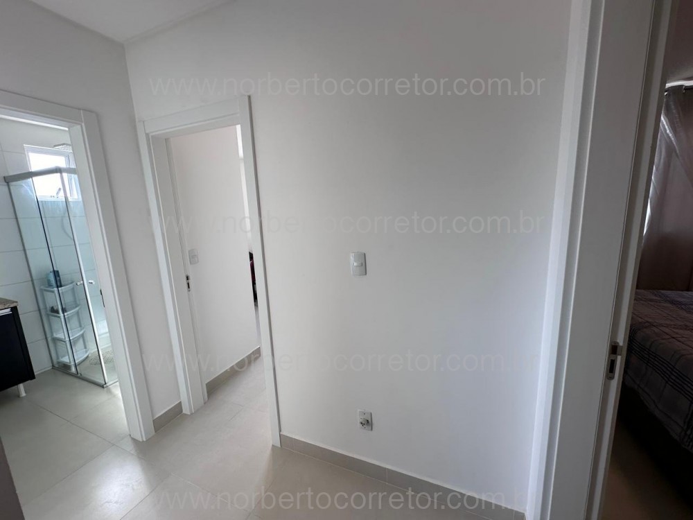 RESIDENCIAL SAN MARTINO VENDE APARTAMENTO ITAPEMA