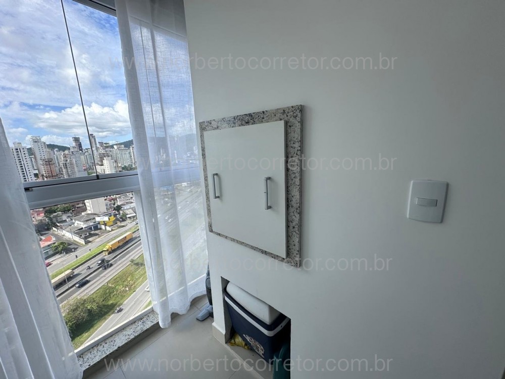 RESIDENCIAL SAN MARTINO VENDE APARTAMENTO ITAPEMA